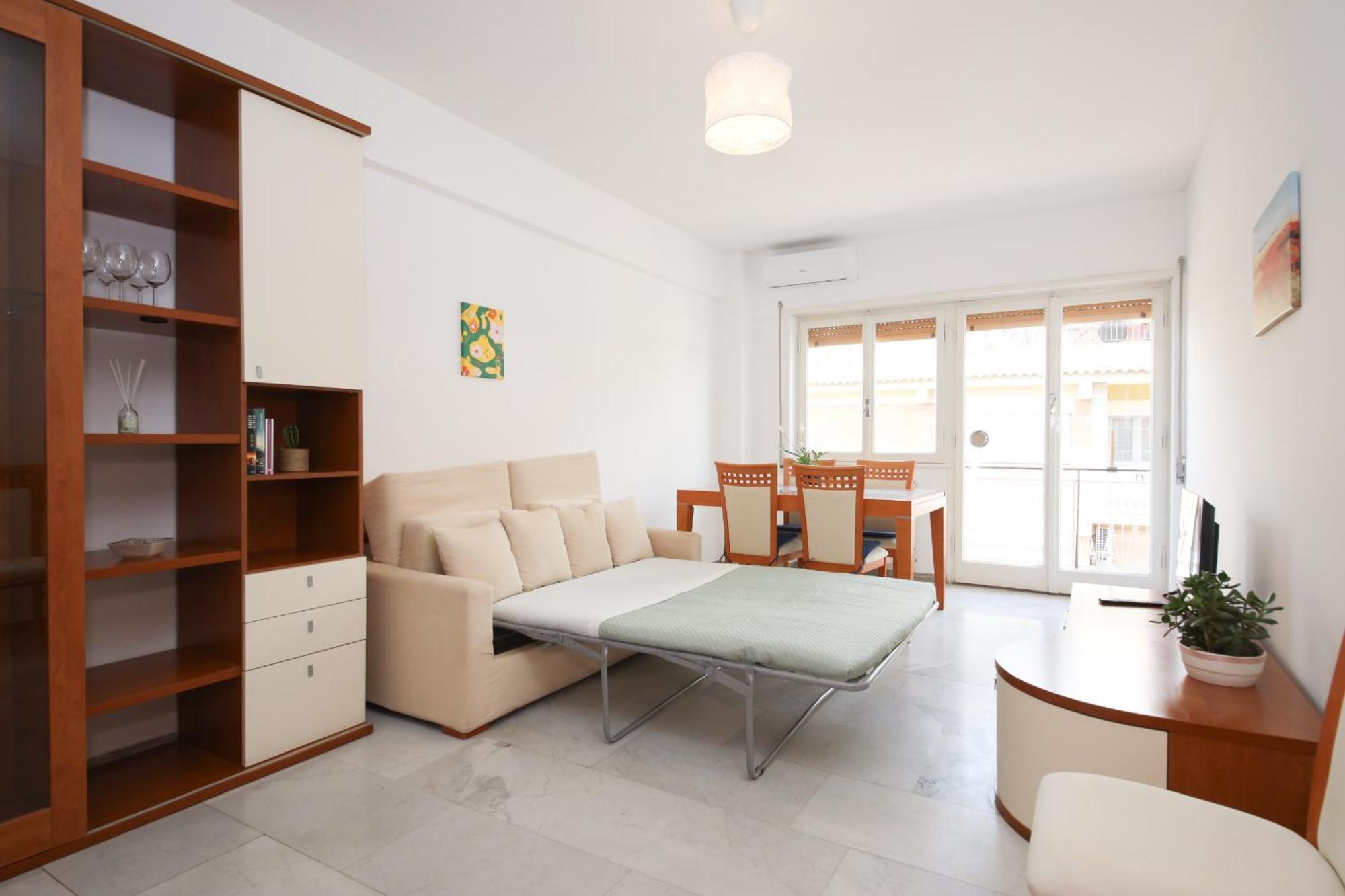 Apartamento Alsettimo By Ghor Roma Exterior foto