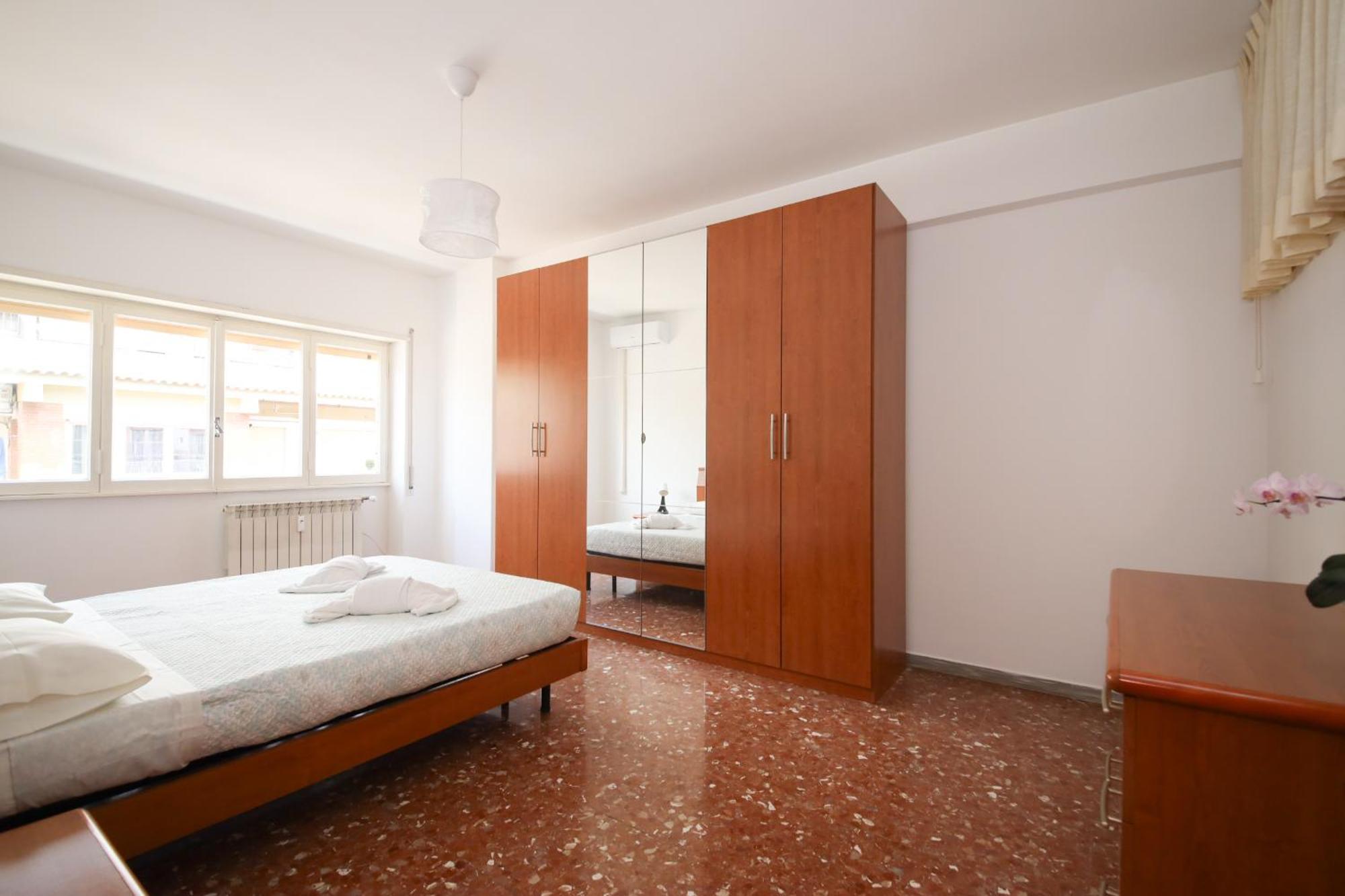 Apartamento Alsettimo By Ghor Roma Exterior foto