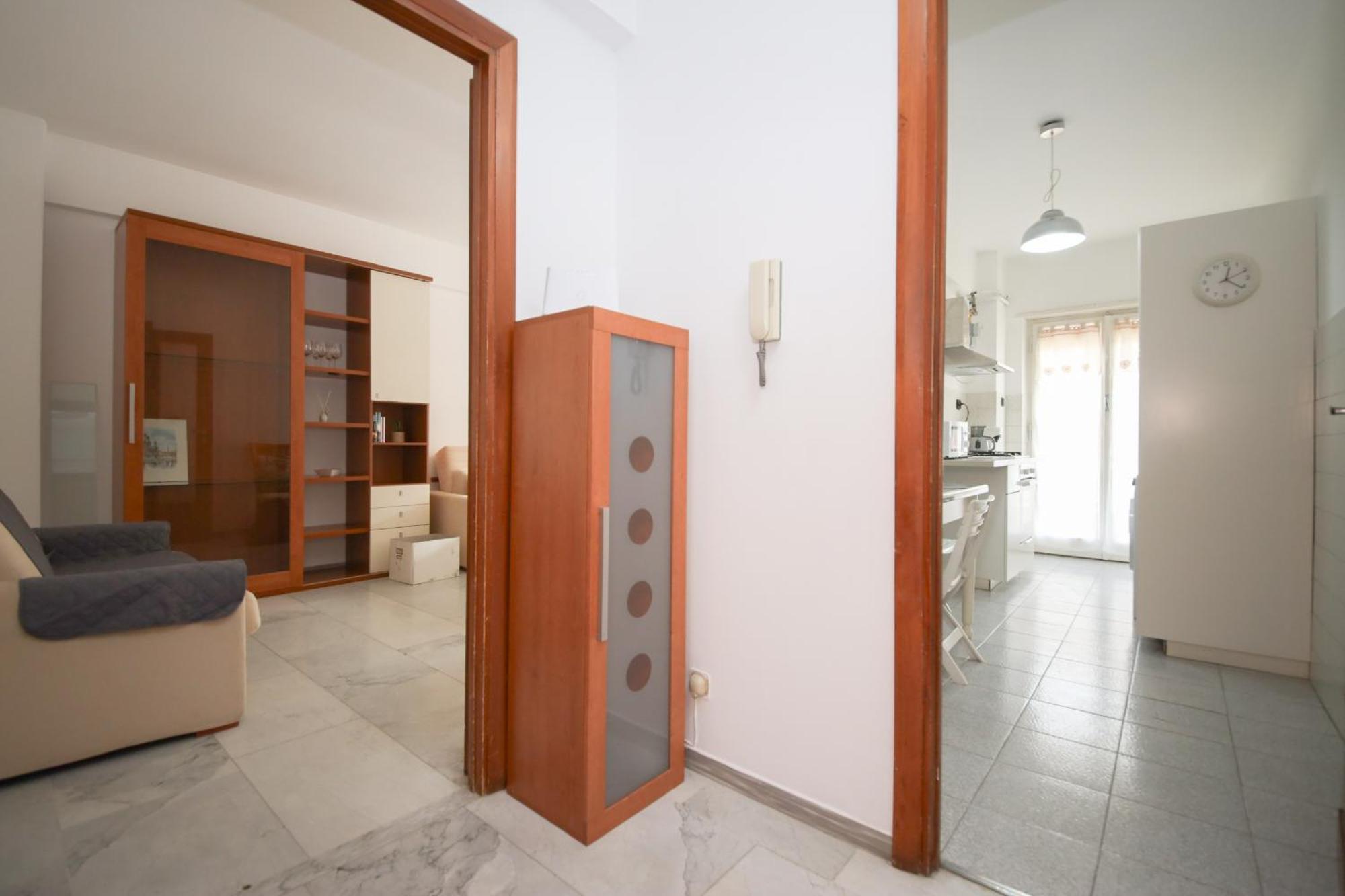 Apartamento Alsettimo By Ghor Roma Exterior foto
