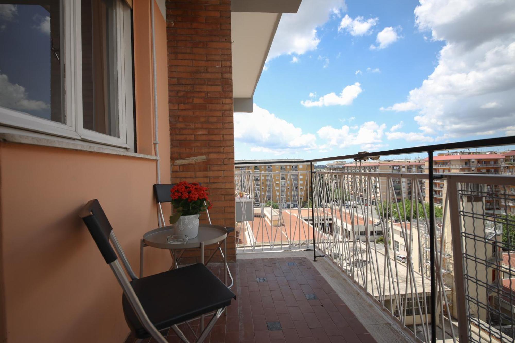Apartamento Alsettimo By Ghor Roma Exterior foto