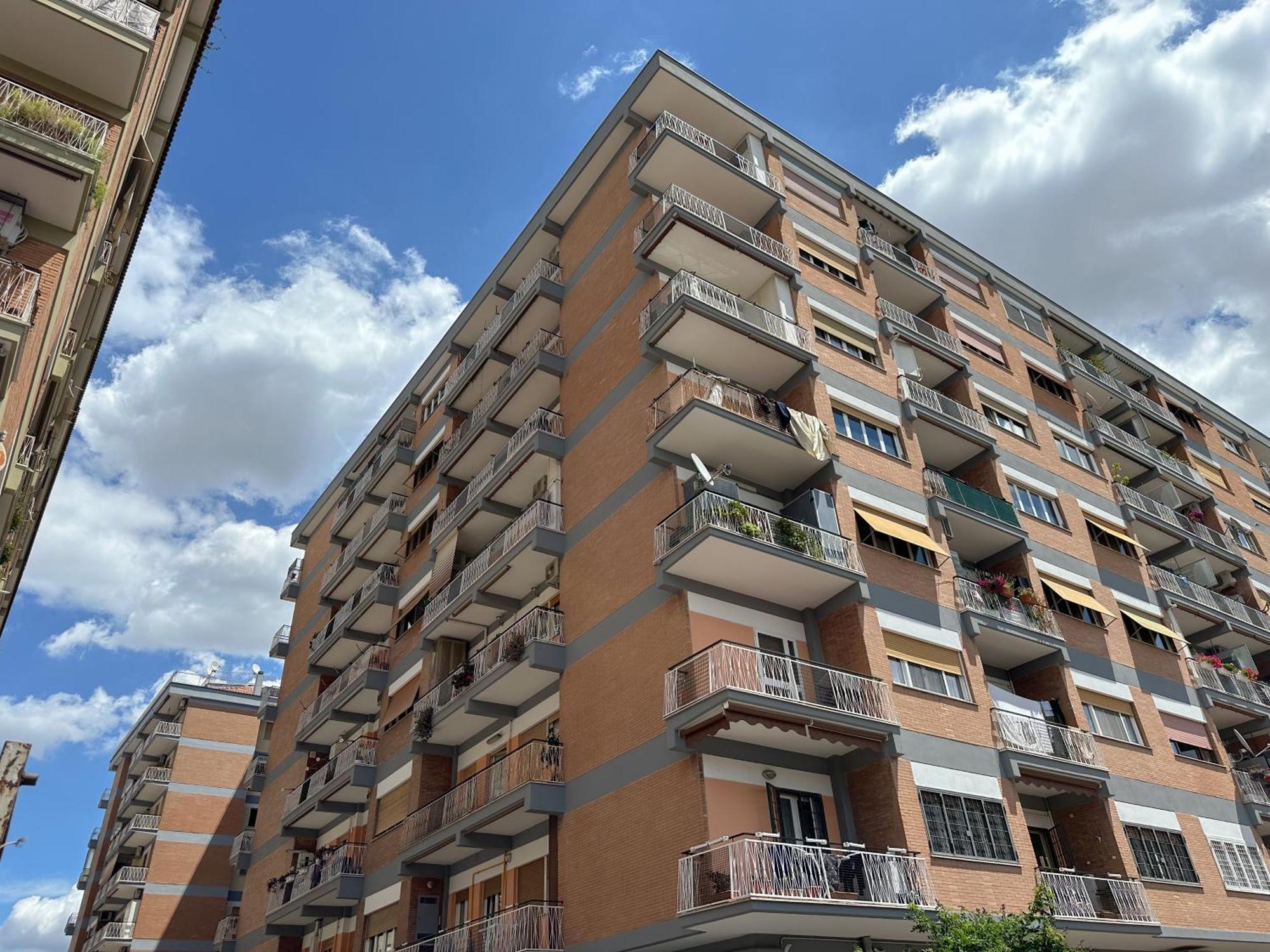 Apartamento Alsettimo By Ghor Roma Exterior foto